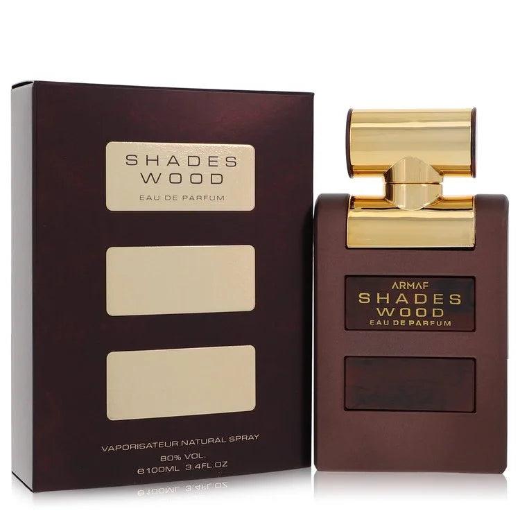 Armaf Shades Wood Eau De Parfum Spray By Armaf - detoks.ca