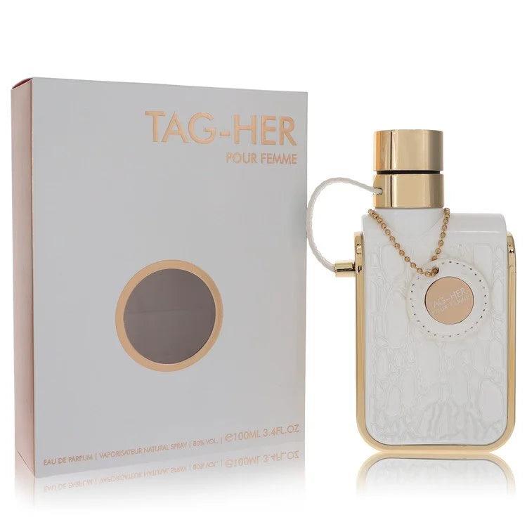 Armaf Tag Her Eau De Parfum Spray By Armaf - detoks.ca