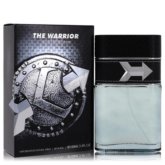 Armaf The Warrior Eau De Toilette Spray By Armaf - detoks.ca