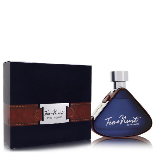 Armaf Tres Nuit Eau De Toilette Spray By Armaf - detoks.ca