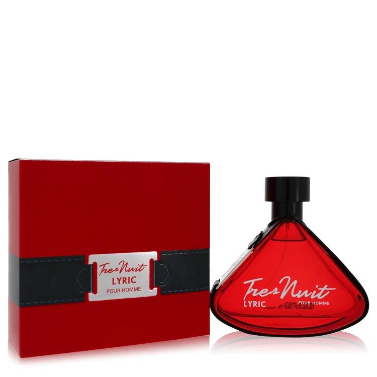 Armaf Tres Nuit Lyric Eau De Parfum Spray By Armaf - detoks.ca