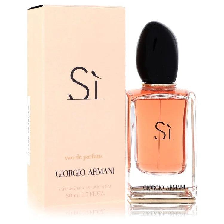 Armani Si Eau De Parfum Spray By Giorgio Armani - detoks.ca