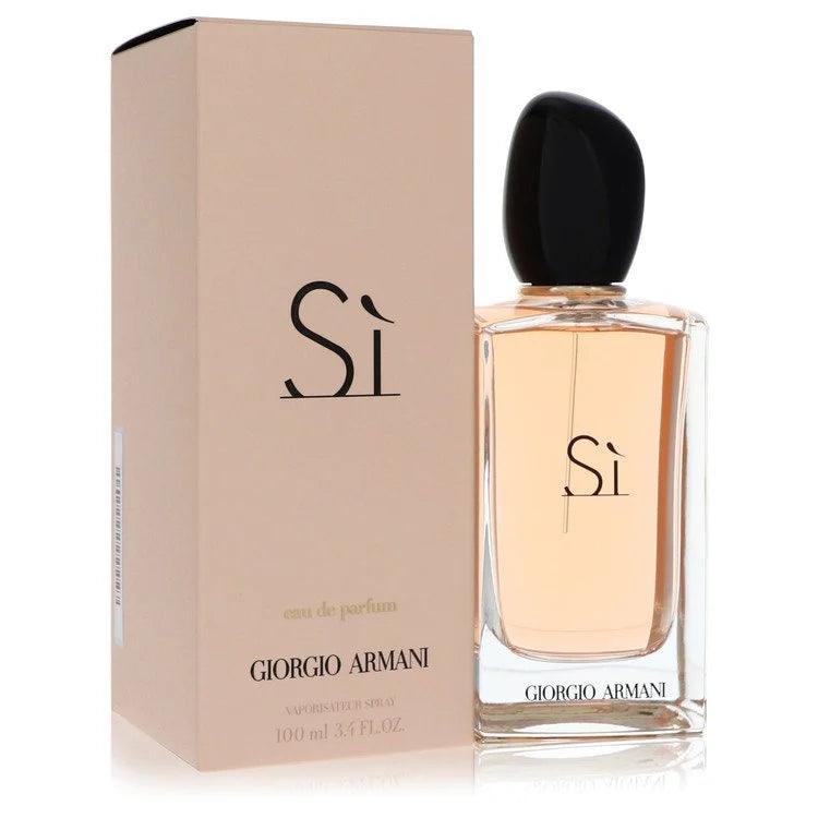 Armani Si Eau De Parfum Spray By Giorgio Armani - detoks.ca