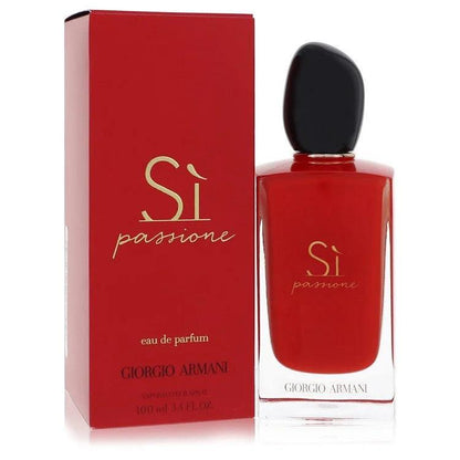 Armani Si Passione Eau De Parfum Spray By Giorgio Armani - detoks.ca