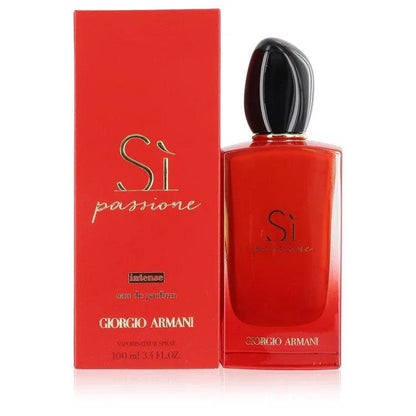 Armani Si Passione Intense Eau De Parfum Spray By Giorgio Armani - detoks.ca