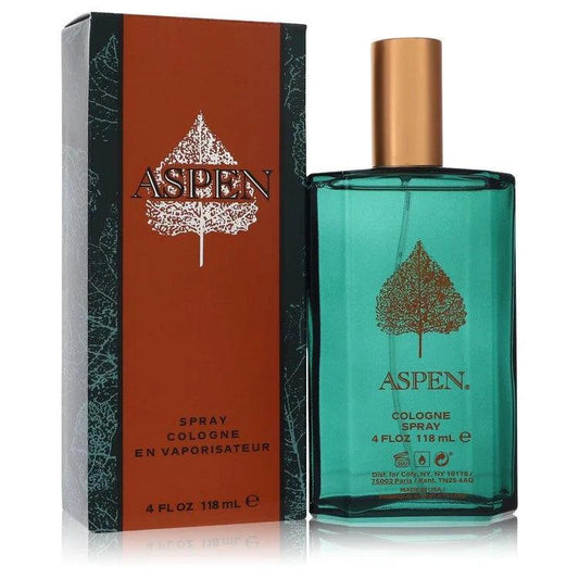 Aspen Cologne Spray By Coty - detoks.ca