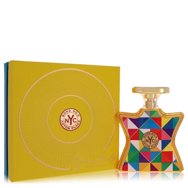 Astor Place Eau De Parfum Spray By Bond No. 9 - detoks.ca