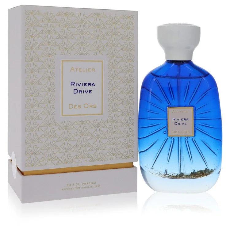 Atelier Des Ors Riviera Drive Eau De Parfum Spray By Atelier Des Ors - detoks.ca