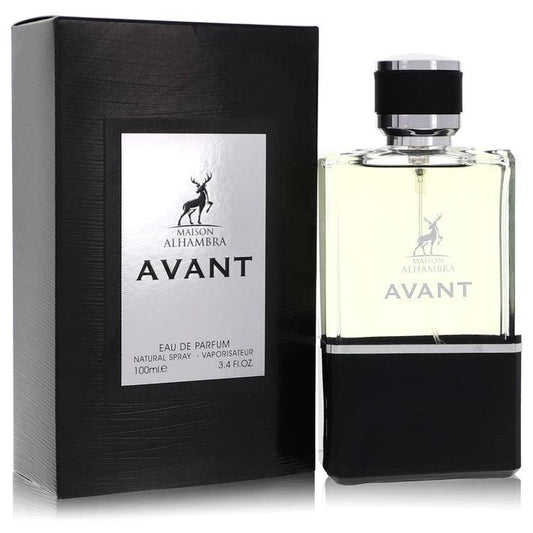 Avant Eau De Parfum Spray By Maison Alhambra - detoks.ca