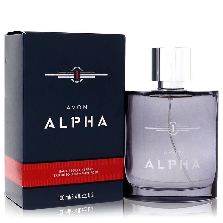 Avon Alpha Eau De Toilette Spray By Avon - detoks.ca