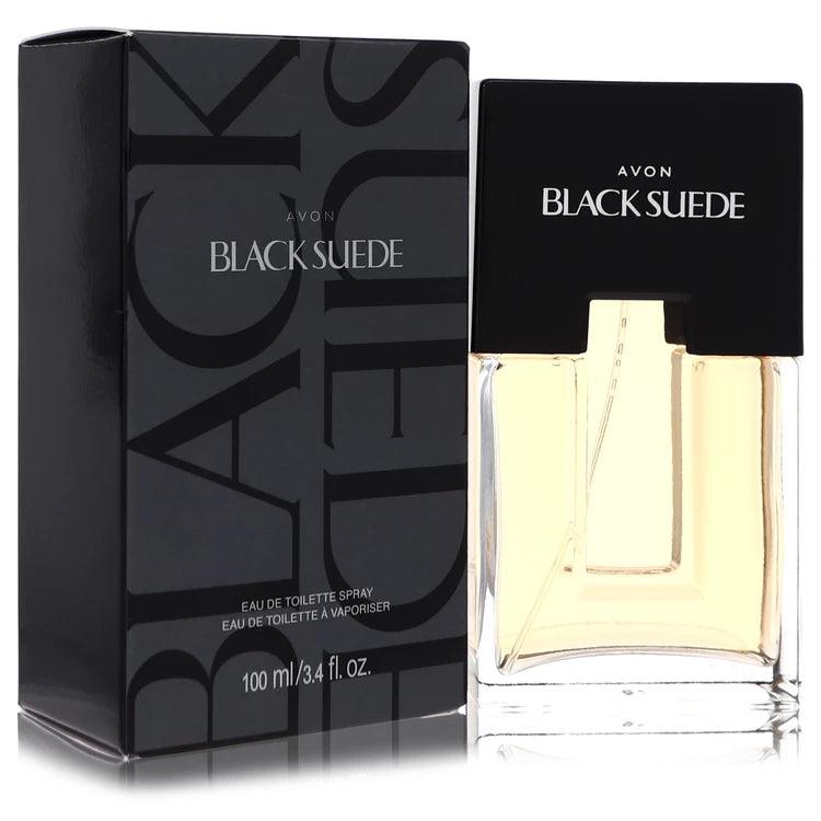 Avon Black Suede Eau De Toilette Spray By Avon - detoks.ca