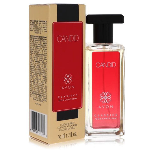 Avon Candid Cologne Spray By Avon - detoks.ca