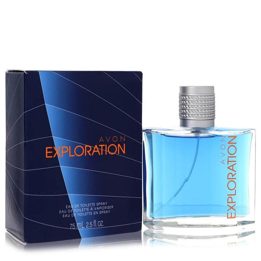 Avon Exploration Eau De Toilette Spray By Avon - detoks.ca