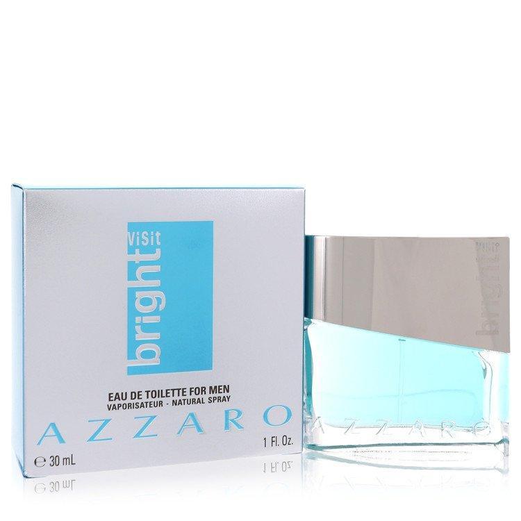 Azzaro Bright Visit Eau De Toilette Spray By Azzaro - detoks.ca