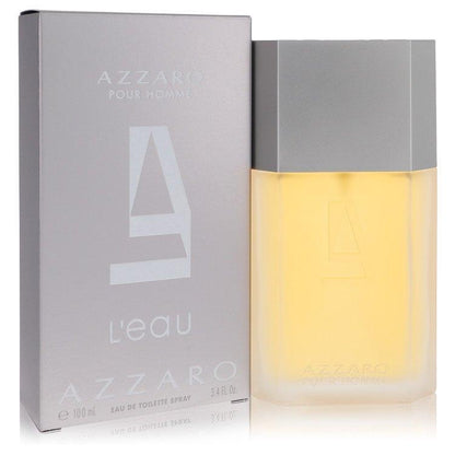 Azzaro L'eau Eau De Toilette Spray By Azzaro - detoks.ca