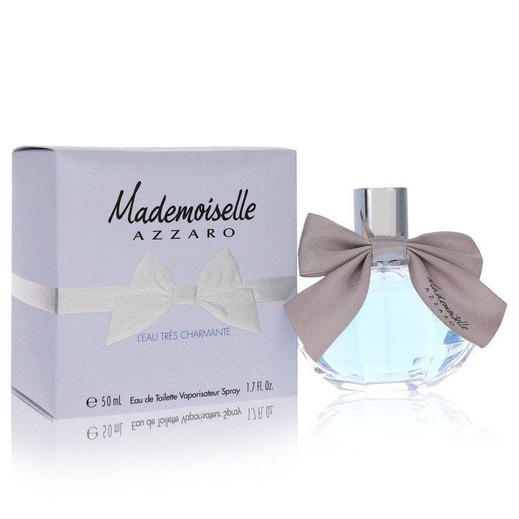 Azzaro Mademoiselle L'eau Tres Charmante Eau De Toilette Spray By Azzaro - detoks.ca