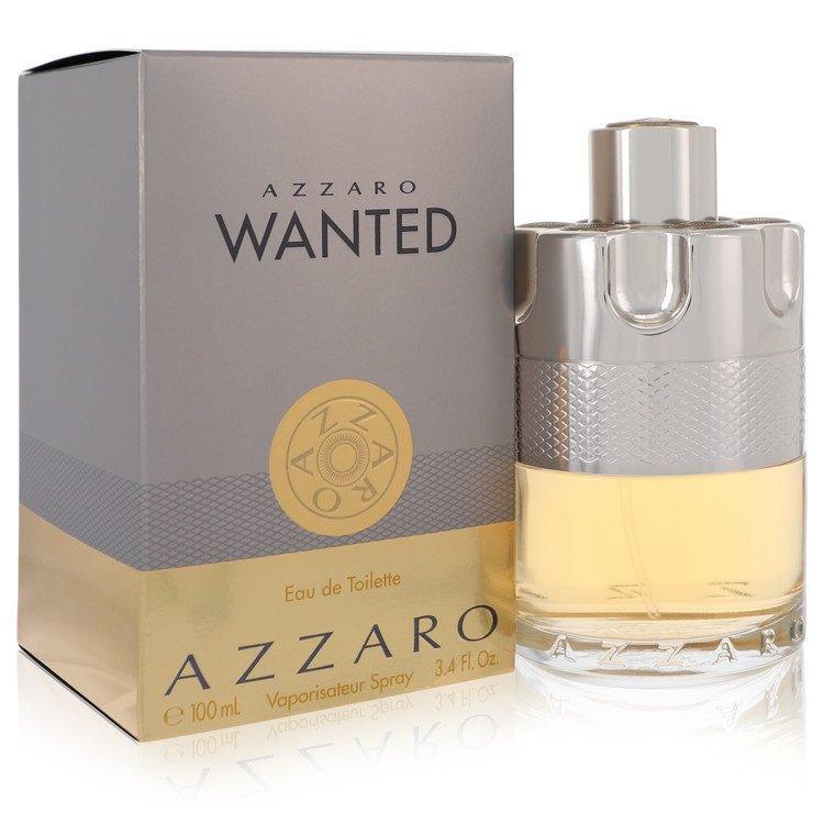 Azzaro Wanted Eau De Toilette Spray By Azzaro - detoks.ca