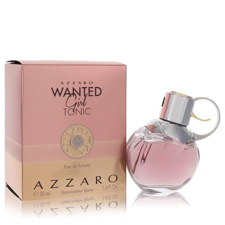 Azzaro Wanted Girl Tonic Eau De Toilette Spray By Azzaro - detoks.ca