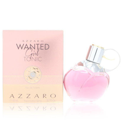 Azzaro Wanted Girl Tonic Eau De Toilette Spray By Azzaro - detoks.ca