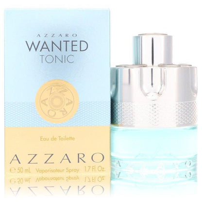 Azzaro Wanted Tonic Eau De Toilette Spray By Azzaro - detoks.ca