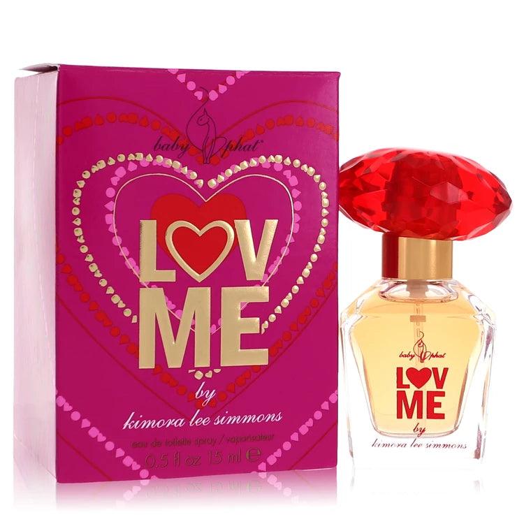 Baby Phat Luv Me Eau De Toilette Spray By Kimora Lee Simmons - detoks.ca