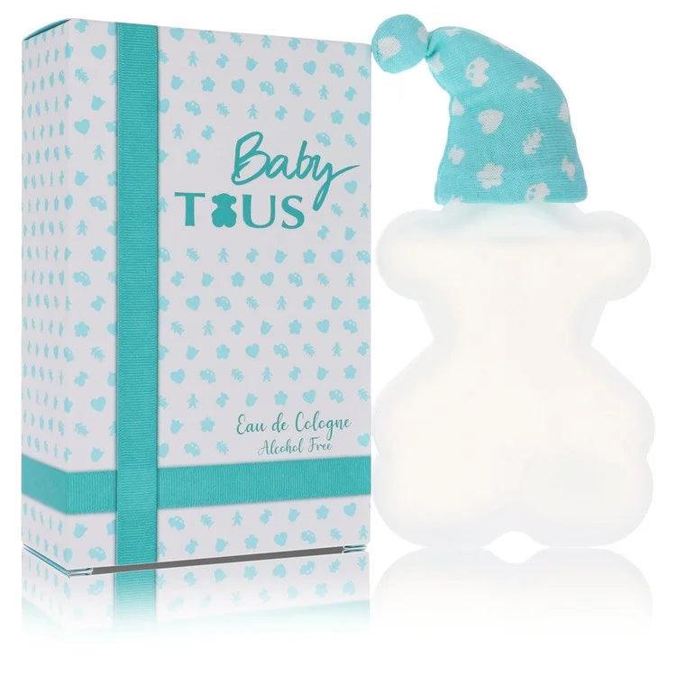 Baby Tous Eau De Cologne Spray (Alcohol Free) By Tous - detoks.ca