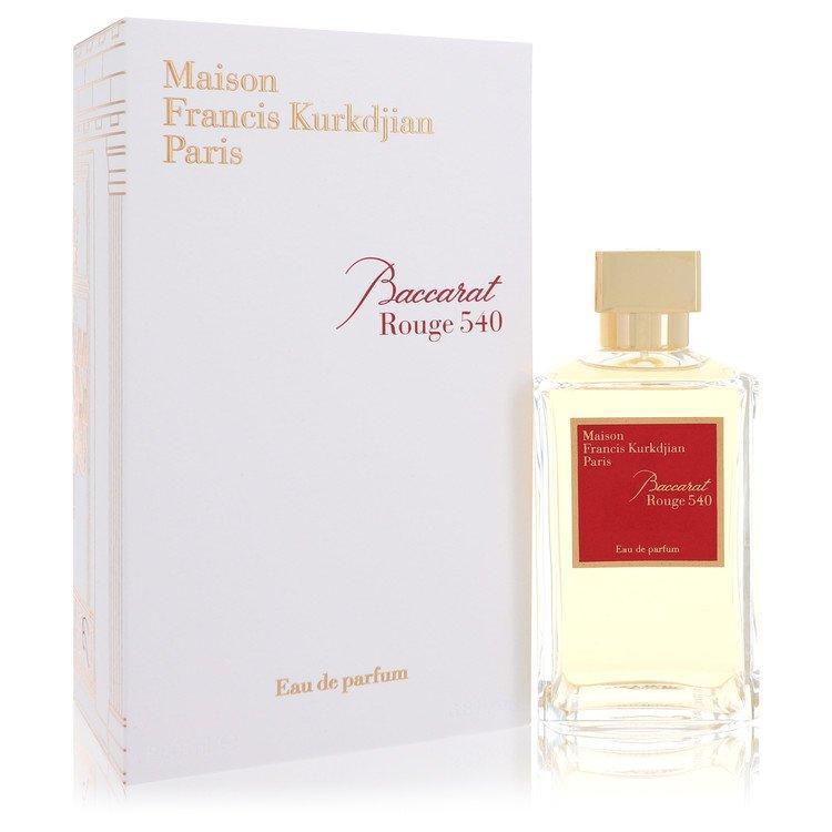 Baccarat Rouge 540 Eau De Parfum Spray By Maison Francis Kurkdjian - detoks.ca