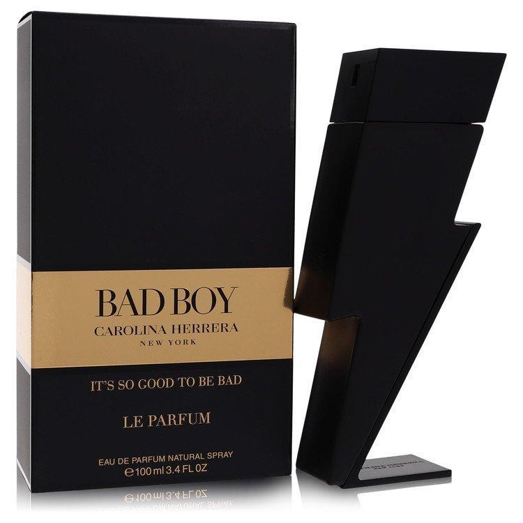 Bad Boy Le Parfum Eau De Parfum Spray By Carolina Herrera - detoks.ca