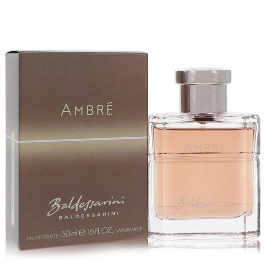 Baldessarini Ambre Eau De Toilette Spray By Hugo Boss - detoks.ca