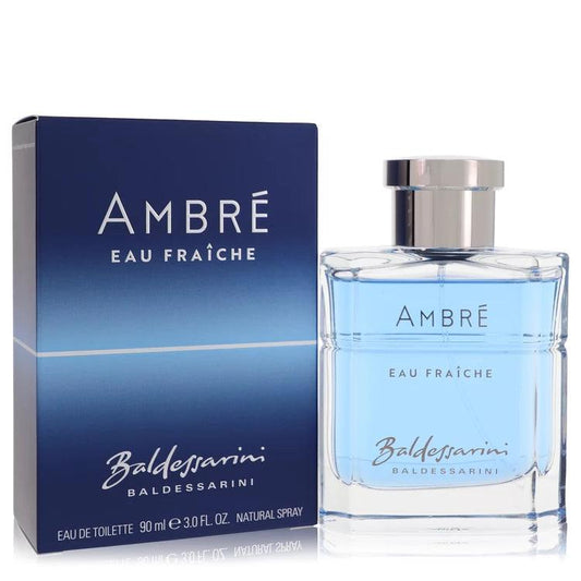 Baldessarini Ambre Eau Fraiche Eau De Toilette Spray By Hugo Boss - detoks.ca