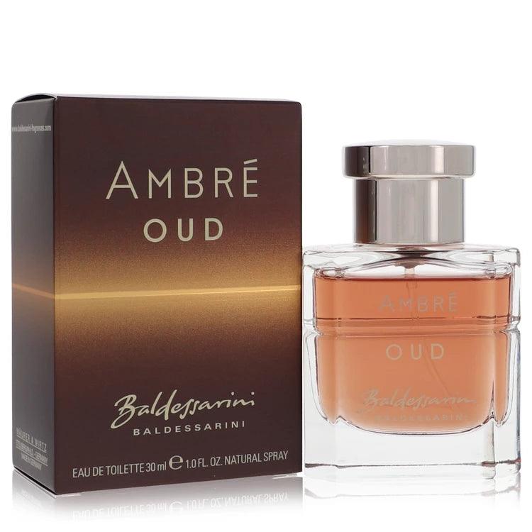 Baldessarini Ambre Oud Eau De Toilette Spray By Hugo Boss - detoks.ca