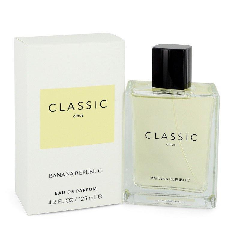 Banana Republic Classic Citrus Eau De Parfum Spray (Unisex) By Banana Republic - detoks.ca