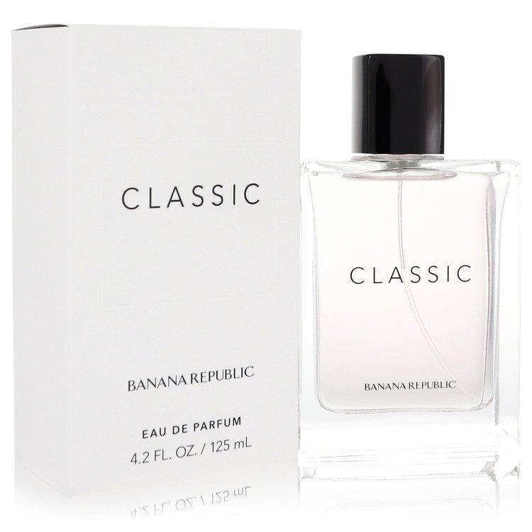 Banana Republic Classic Eau De Parfum Spray (Unisex) By Banana Republic - detoks.ca