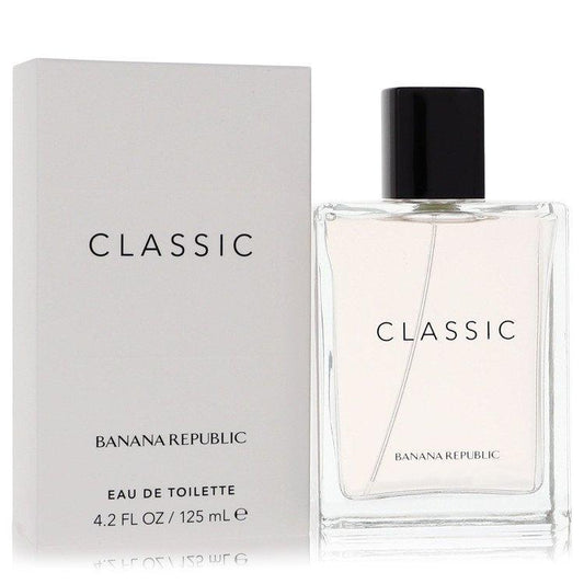 Banana Republic Classic Eau De Toilette Spray (unisex) By Banana Republic - detoks.ca