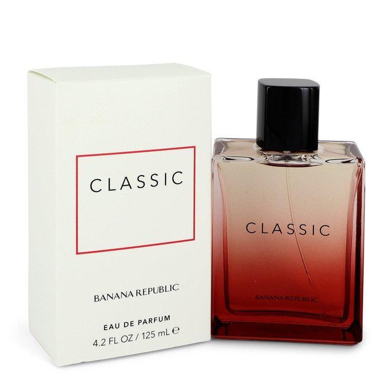 Banana Republic Classic Red Eau De Parfum Spray (Unisex) By Banana Republic - detoks.ca