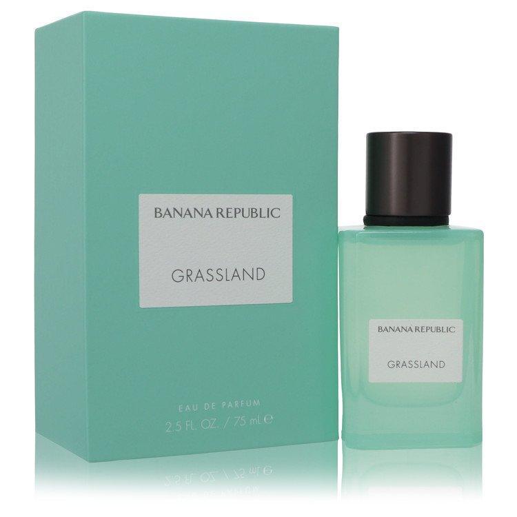 Banana Republic Grassland Eau De Parfum Spray (Unisex) By Banana Republic - detoks.ca