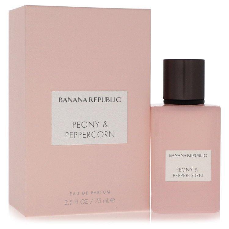 Banana Republic Peony & Peppercorn Eau De Parfum Spray By Banana Republic - detoks.ca