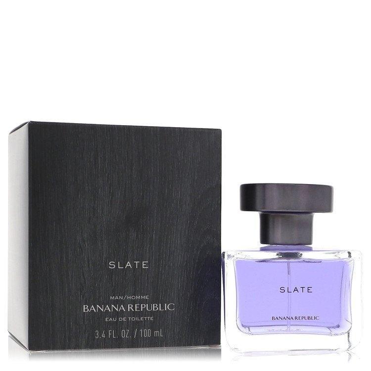 Banana Republic Slate Eau De Toilette Spray By Banana Republic - detoks.ca