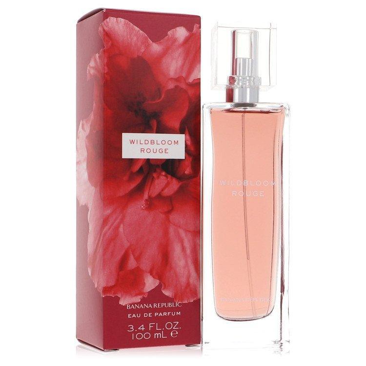 Banana Republic Wildbloom Rouge Eau De Parfum Spray By Banana Republic - detoks.ca