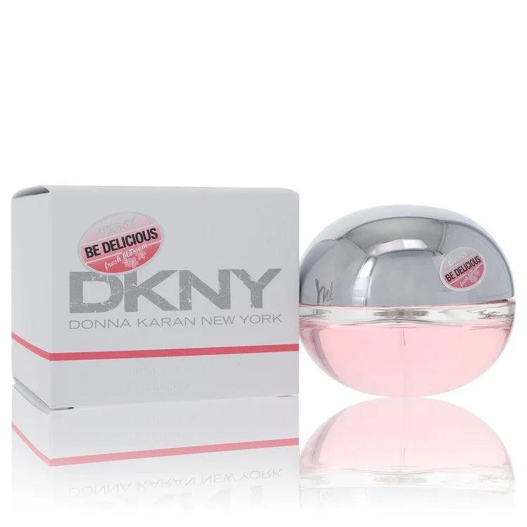 Be Delicious Fresh Blossom Eau De Parfum Spray By Donna Karan - detoks.ca