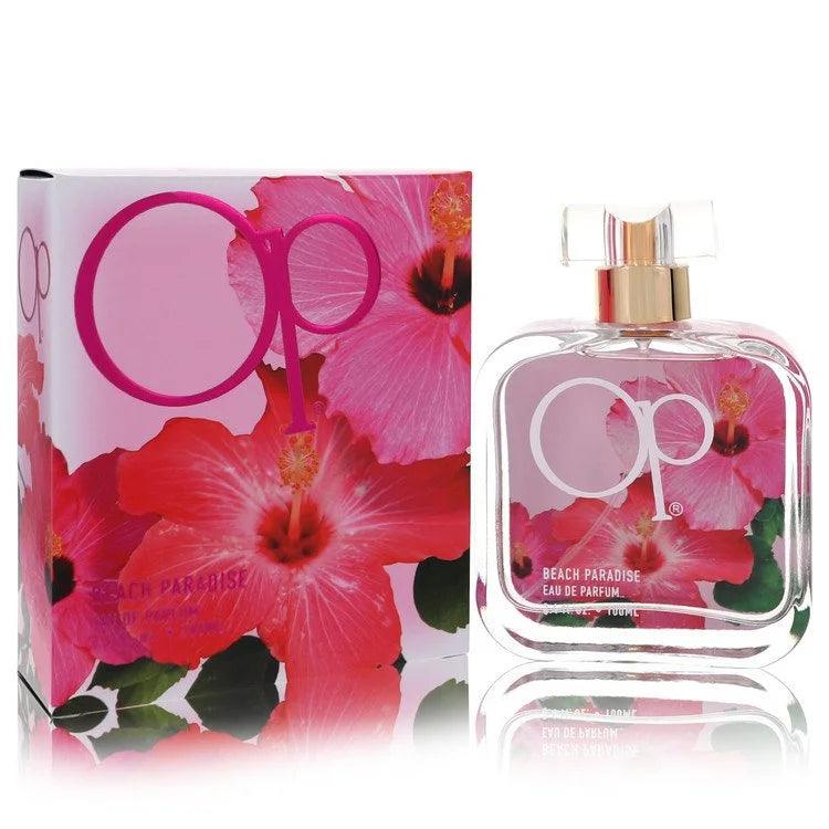 Beach Paradise Eau De Parfum Spray By Ocean Pacific - detoks.ca