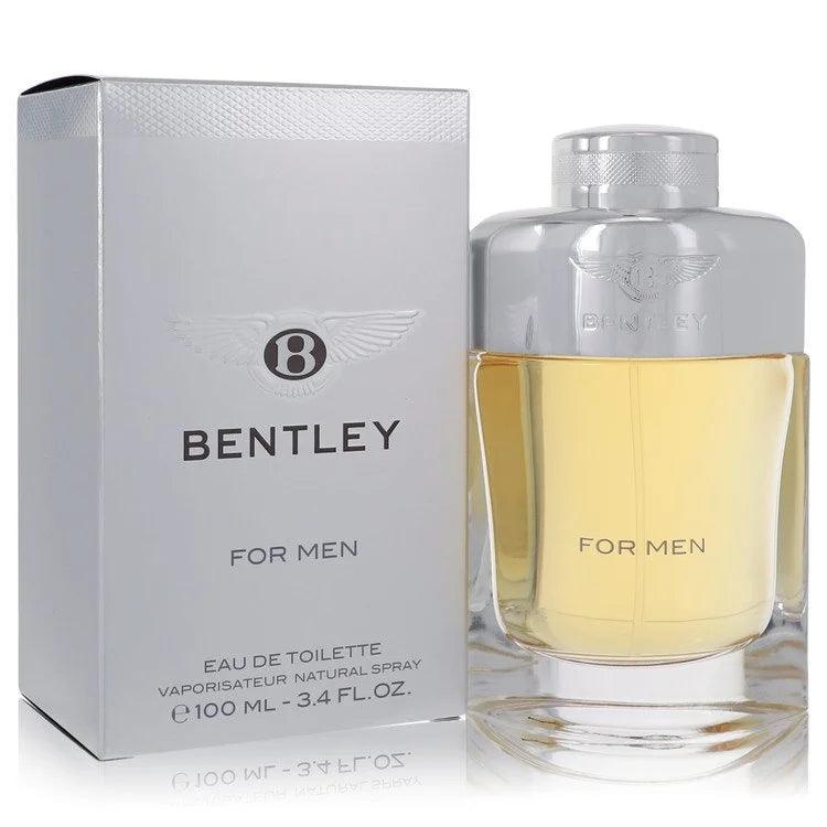 Bentley Eau De Toilette Spray By Bentley - detoks.ca