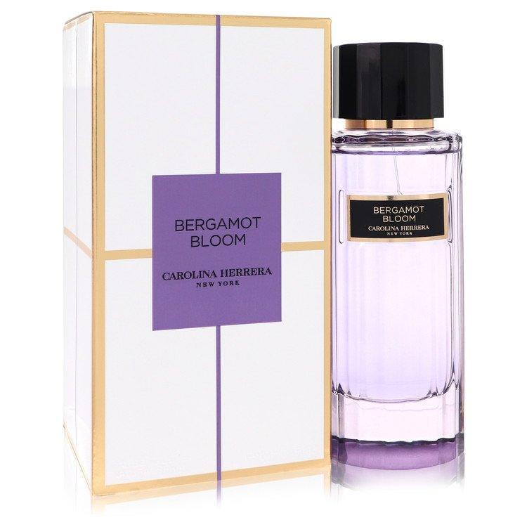 Bergamot Bloom Eau De Toilette Spray By Carolina Herrera - detoks.ca