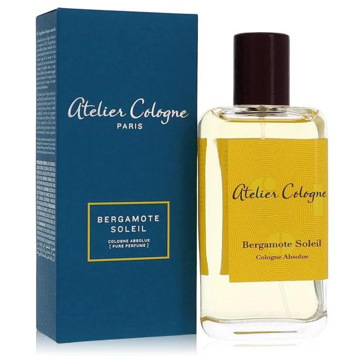 Bergamote Soleil Pure Perfume Spray By Atelier Cologne - detoks.ca