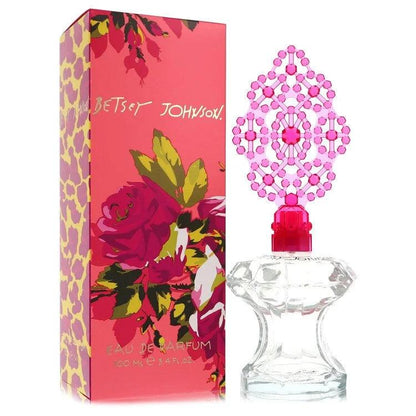 Betsey Johnson Eau De Parfum Spray By Betsey Johnson - detoks.ca