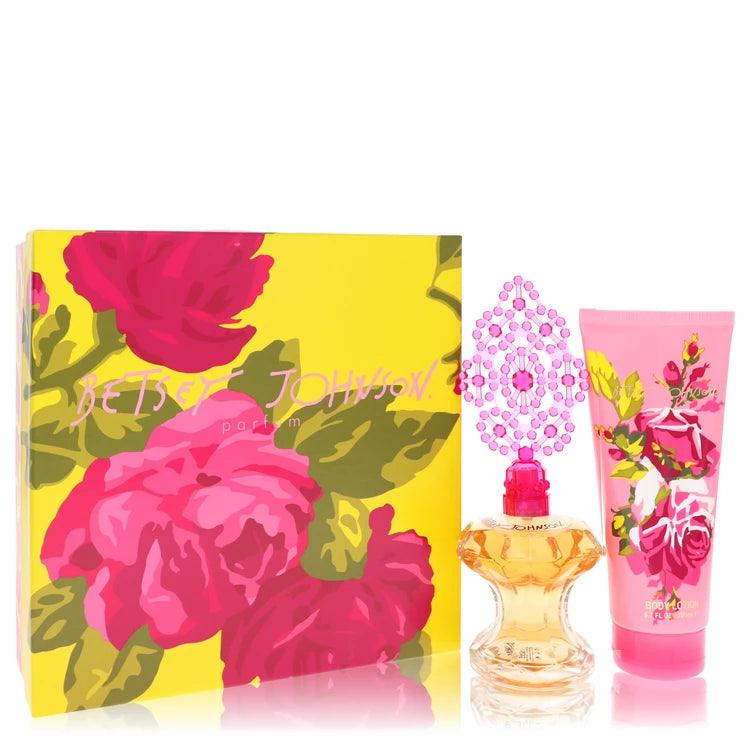 Betsey Johnson Gift Set By Betsey Johnson - detoks.ca