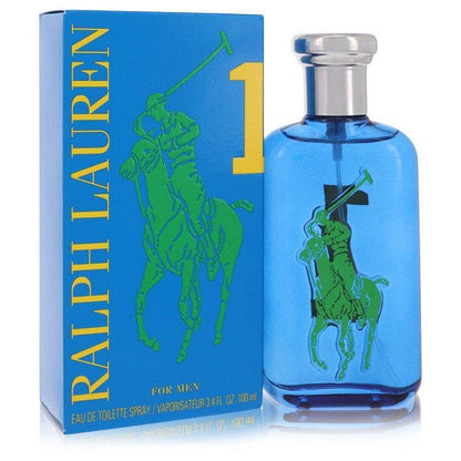 Big Pony Blue Eau De Toilette Spray By Ralph Lauren - detoks.ca