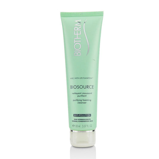 Biosource Purifying Foaming Cleanser for Normal to Combination Skin - detoks.ca