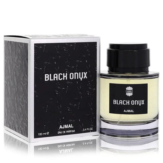 Black Onyx Eau De Parfum Spray By Ajmal - detoks.ca