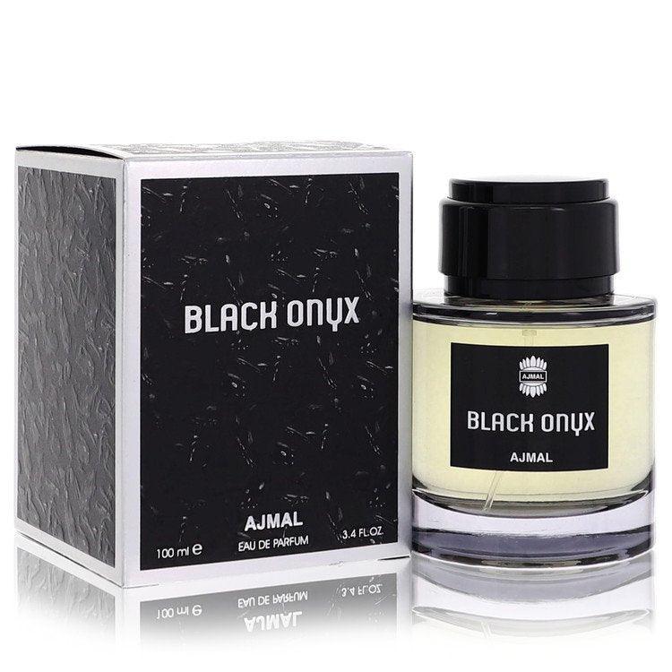 Black Onyx Eau De Parfum Spray (Unisex) By Ajmal - detoks.ca